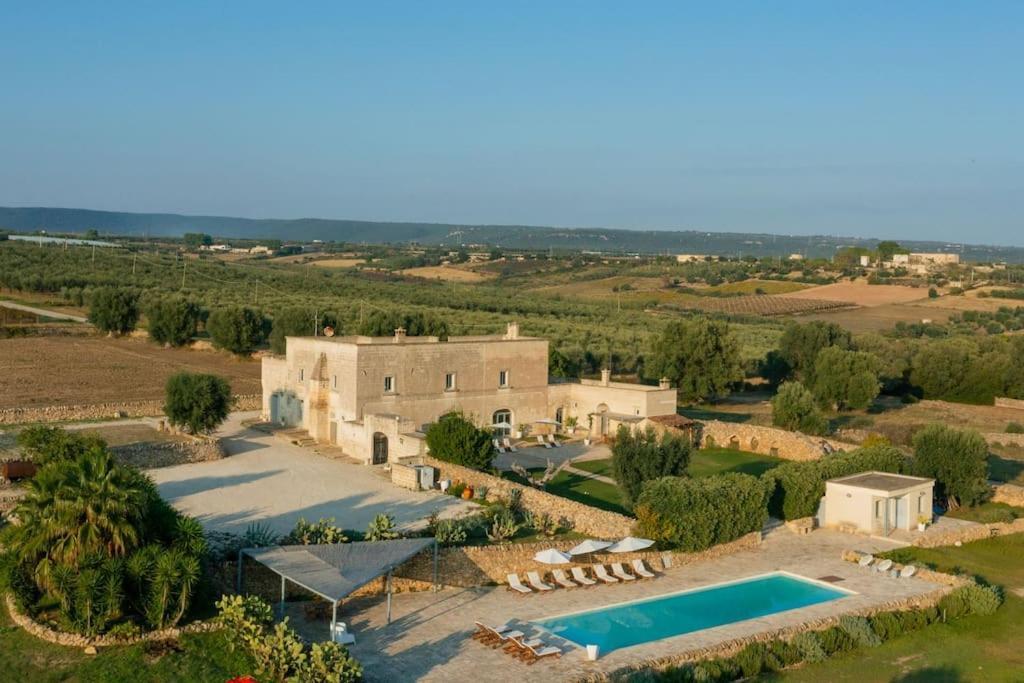 Masseria Angiulli Piccolo Contrada Angiulli 74023 Grottaglie Villa Villa Castelli Exterior foto
