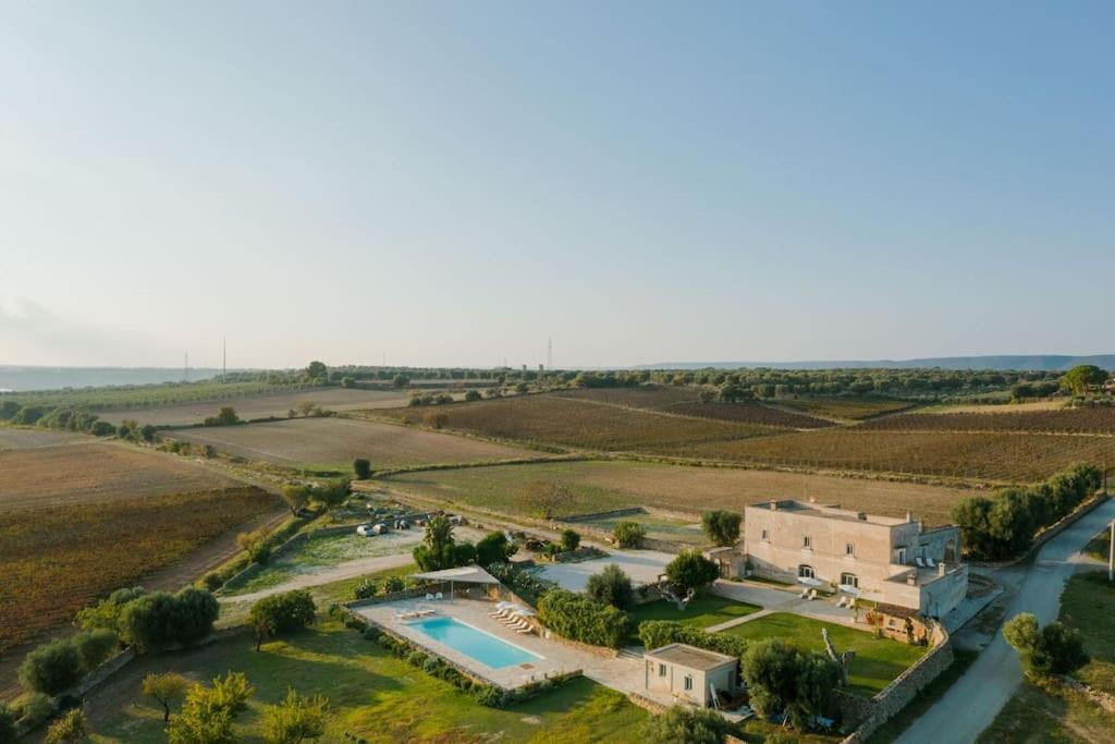 Masseria Angiulli Piccolo Contrada Angiulli 74023 Grottaglie Villa Villa Castelli Exterior foto