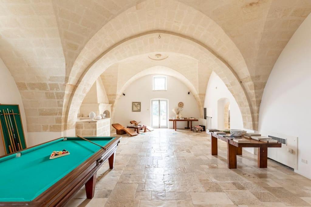 Masseria Angiulli Piccolo Contrada Angiulli 74023 Grottaglie Villa Villa Castelli Exterior foto