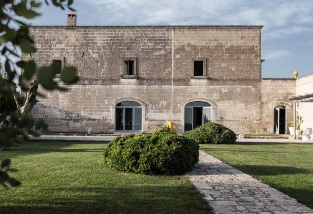 Masseria Angiulli Piccolo Contrada Angiulli 74023 Grottaglie Villa Villa Castelli Exterior foto