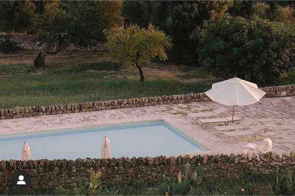 Masseria Angiulli Piccolo Contrada Angiulli 74023 Grottaglie Villa Villa Castelli Exterior foto