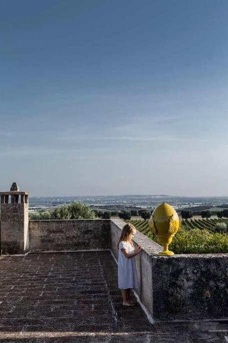 Masseria Angiulli Piccolo Contrada Angiulli 74023 Grottaglie Villa Villa Castelli Exterior foto