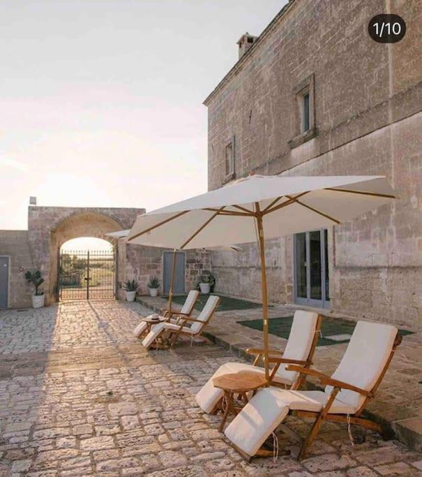 Masseria Angiulli Piccolo Contrada Angiulli 74023 Grottaglie Villa Villa Castelli Exterior foto