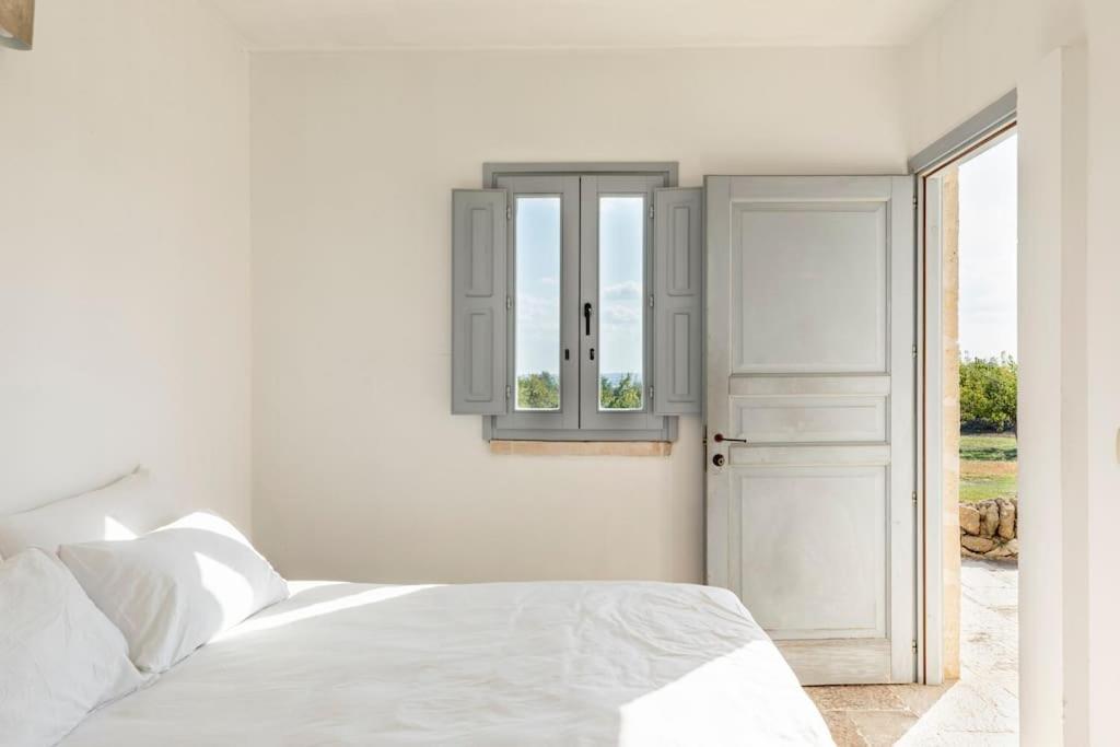 Masseria Angiulli Piccolo Contrada Angiulli 74023 Grottaglie Villa Villa Castelli Exterior foto