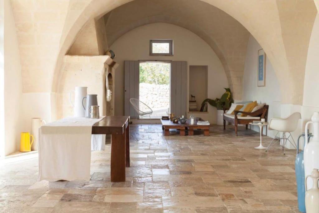 Masseria Angiulli Piccolo Contrada Angiulli 74023 Grottaglie Villa Villa Castelli Exterior foto