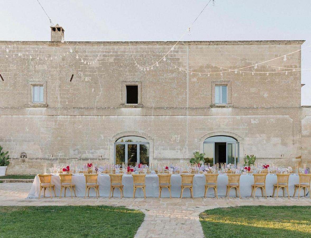 Masseria Angiulli Piccolo Contrada Angiulli 74023 Grottaglie Villa Villa Castelli Exterior foto