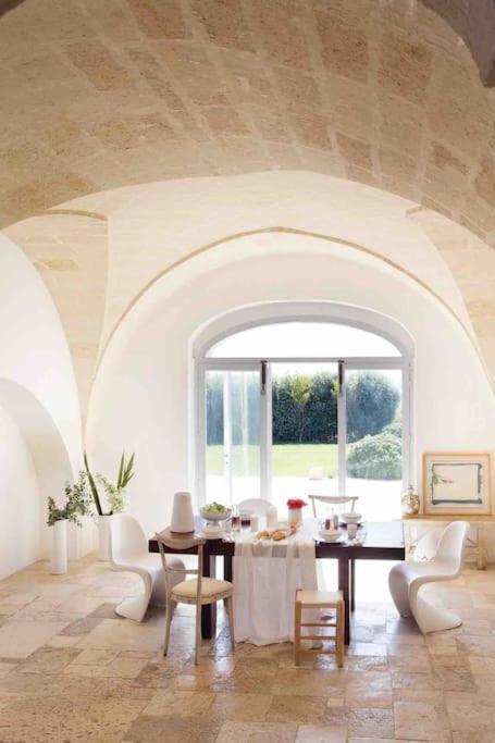 Masseria Angiulli Piccolo Contrada Angiulli 74023 Grottaglie Villa Villa Castelli Exterior foto