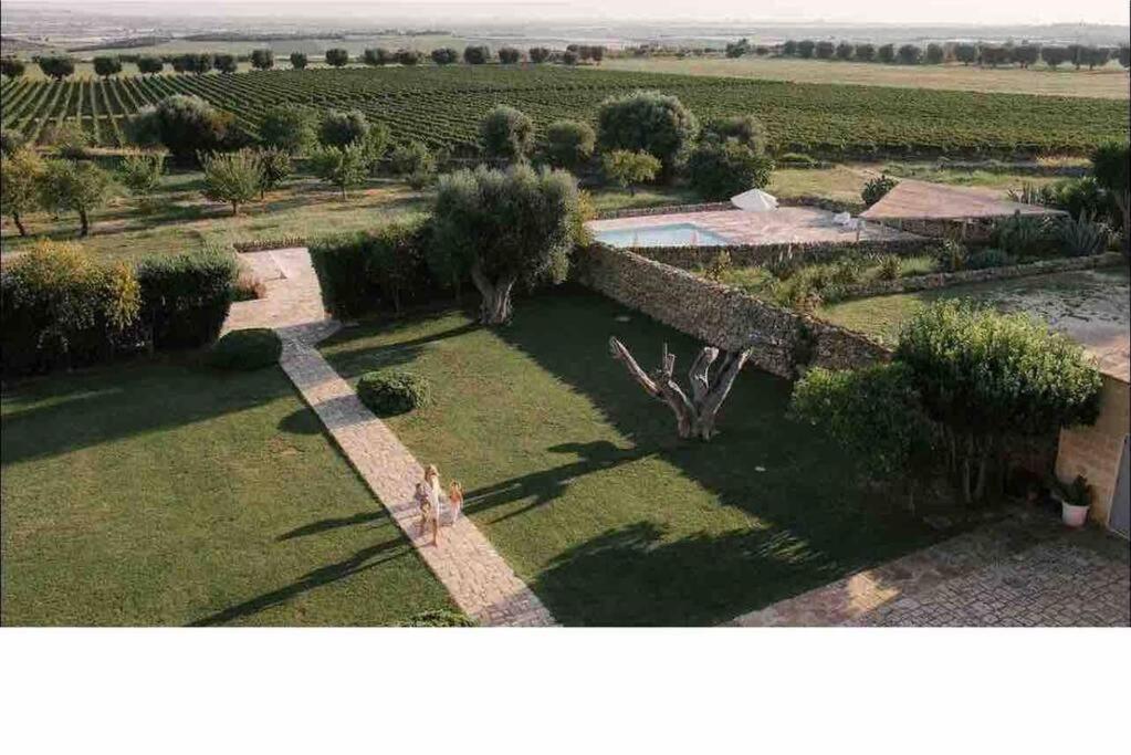 Masseria Angiulli Piccolo Contrada Angiulli 74023 Grottaglie Villa Villa Castelli Exterior foto
